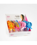 LOLLIPOPS Piruletas de elásticos de cabelo Coloridos