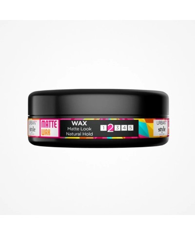 Cera Mate Efeito Natural Style Guide 100ml - Urban Care