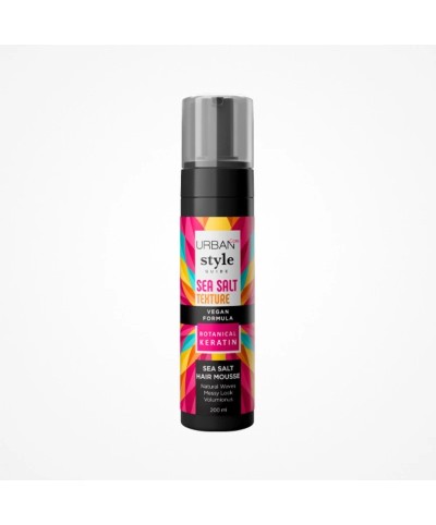 Espuma Caracóis Icónicos Style Guide 200ml - Urban Care