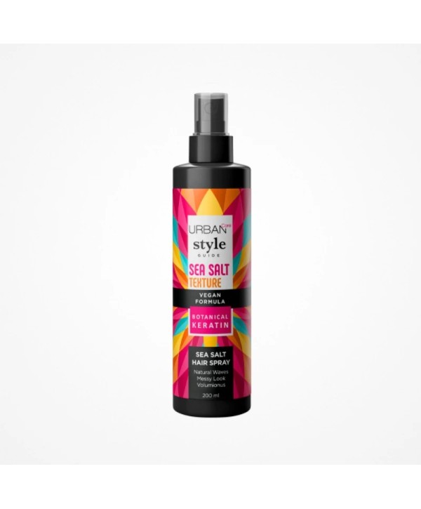 Spray com Sal Marinho Style Guide 200ml - Urban Care