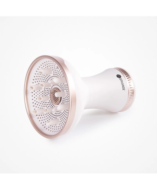 Secador Difusor Branco Supreme Ion Care - Stylance Curly Care