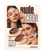 Palete de Sombras - Andreia Professional
