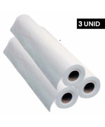 Rolo de Marquesa 10grs/m2 60cm x 100mts - Saco com 3 rolos