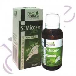 Semicose Plus Árvore de Chá Tea Tree Oil 30ml Real Natura