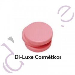 Cera Quente Discos Rosa 1kg Di-Luxe