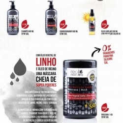 Pro-Nutrição Bomba Real Natura