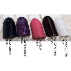 Gel de Cor 5grs Purple Professional