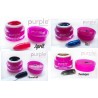 Gel de Cor 5grs Purple Professional