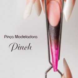 Pinça Pinch Modeladora Purple Professional