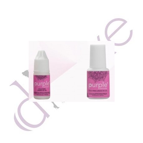 Cola para Tips - Purple Professional