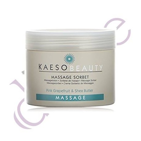 Creme de Massagem Corporal Toranja Rosa e Manteiga de Karité 450ml Kaeso