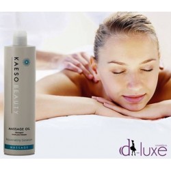 Óleo de Massagem com Óleos Naturais Premium 495ml Kaeso