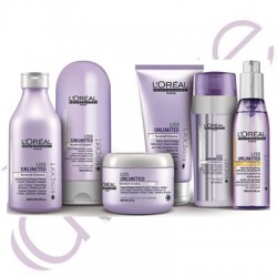 Série Expert - Liss Unlimited - L'Oréal Professional