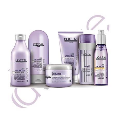 Série Expert - Liss Unlimited - L'Oréal Professional