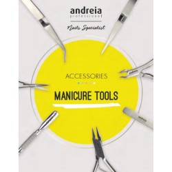 Ferramentas "Manicure Tools" - Andreia Professional