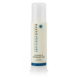 Creme de Pés SOS Gretados Banana & Menta 150ml Kaeso