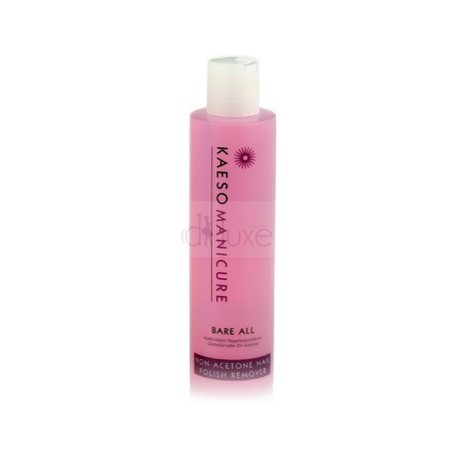 Removedor de Verniz sem Acetona 495ml - Kaeso