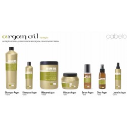 Argan Oil Cabelos Opacos e Desvitalizados - KayPro