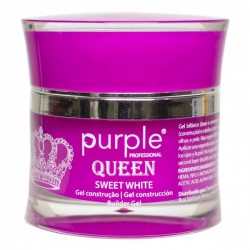 Gel de Construção Bifásico Queen 50grs Purple Professional