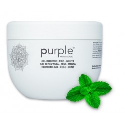 Gel Redutor Térmico Frio Menta - Purple Professional