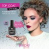 Wonderfull Shine - TOP COAT Extra Brilho Sem Goma - Purple Professional