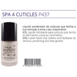 Linha SPA Tratamentos de Unhas 10ml - Purple Professional