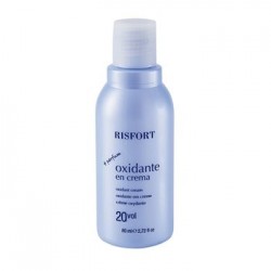 Oxidante em Creme 20 volumes 1000ml Risfort
