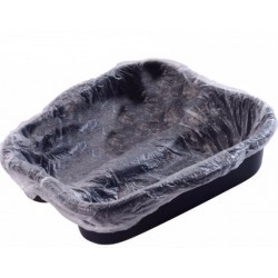 Protetores Bacia Pedicure - 50 unidades