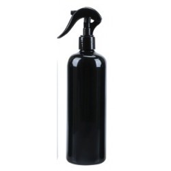 Vaporizador Pulverizador Spray Preto 200ml