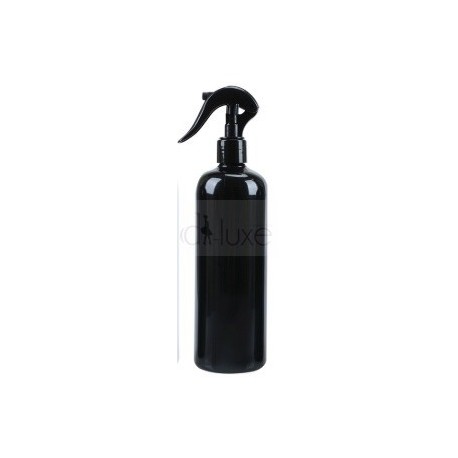Vaporizador Pulverizador Spray Preto 200ml