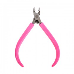 Alicate de unhas ergonômico 10cm Boca 7 mm.  Bifull