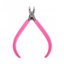 Alicate de unhas ergonômico 10cm Boca 7 mm.  Bifull