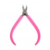 Alicate de Unhas Rosa - Bifull