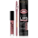 Lipstick Matt & Lip Liner Contour (Batom Líquido Matte & Lápis de Contorno) - Eveline Cosmetics