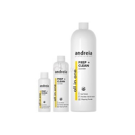 ALL IN ONE – PREP + CLEAN - Andreia Professional