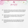 Pó Acrílico Linha Queen 200grs - Purple Professional