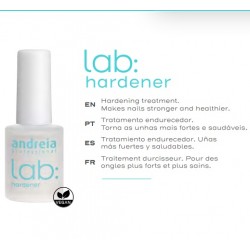 LAB: Tratamentos para as unhas - Andreia Professional