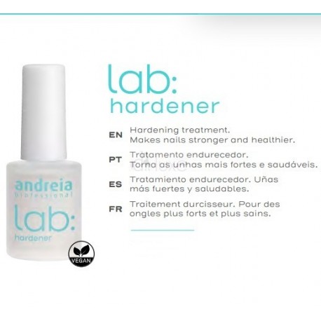 LAB: Tratamentos para as unhas - Andreia Professional