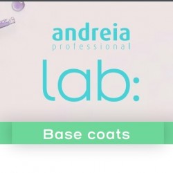 LAB: Base Coat para unhas - Andreia Professional