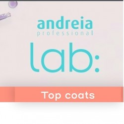 LAB: Top Coat (Finalizante) para unhas - Andreia Professional