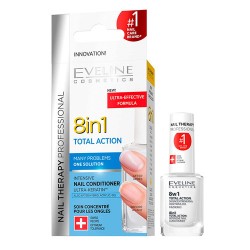 Condicionador para Unhas 8 em 1 12ml Eveline