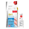 8in1 Total Action - Verniz de Tratamento para Unhas 8 em 1 12ml Eveline