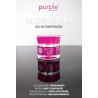 Gel de Construção Bifásico 50grs Purple Professional