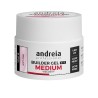 BUILDER GEL 3IN1 Gel de Construção 3em1 média viscosidade - Andreia Professional