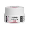 HARD GEL 2IN1 Gel de Construção 2em1 alta viscosidade - Andreia Professional