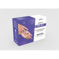 PRO KIT HARD GEL de Construção- Andreia Professional