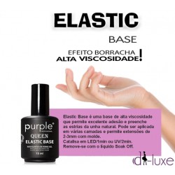 Elastic Base 15ml - Purple Professional