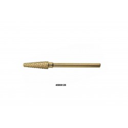 Fresa Broca Unhas Rickiparodi Cónica Diamante Média