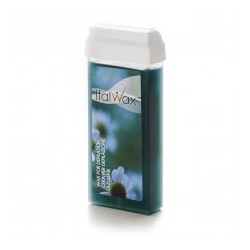 Cera Depilatória (utilizar bandas) Roll On 100ml - Itallwax