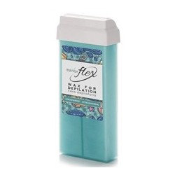 Cera Depilatória Flex (utilizar bandas) Roll On 100ml - Italwax